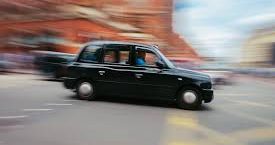 Why Black Cabs need Image Rights